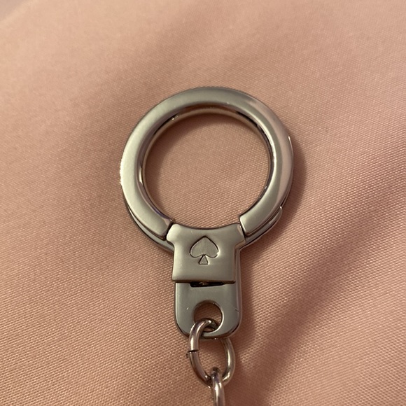 NWOT Kate Spade Rabbit Keychain - Picture 8 of 8